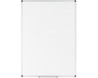 Pizarra vitrificada magnetica Ecoresponsable enmarcada aluminio anodizado 1500X1200