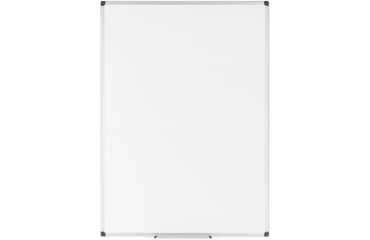 Pizarra vitrificada magnetica Ecoresponsable enmarcada aluminio anodizado 1500X1200