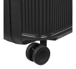 VAUBAN valise cabine 55 cm noir