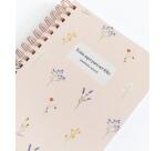 Mini organizador semanal "Silvestre"
