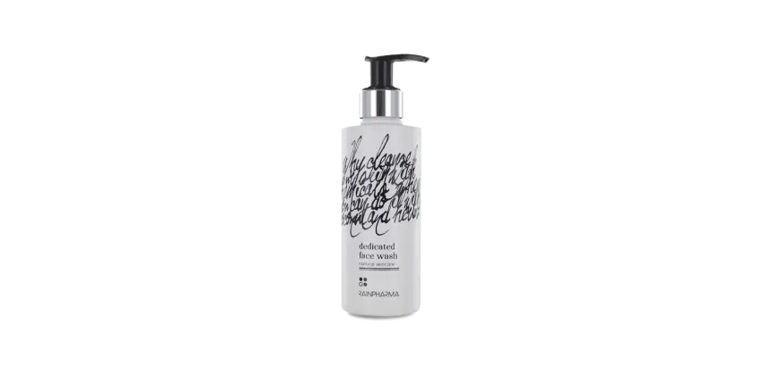 Rainpharma Gesichtsreiniger (wasserbasierter Gesichtreiniger) Pumpflasche 200 ml