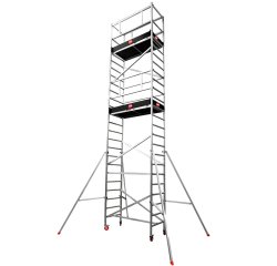 Rehausse pour échafaudage Expert Pro 7,40 - Module 4 HAILO