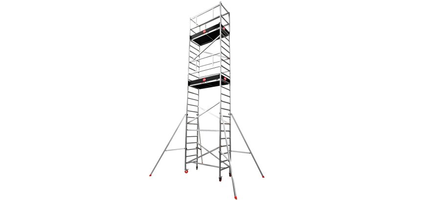 Rehausse pour échafaudage Expert Pro 7,40 - Module 4 HAILO