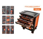 Servante d'atelier 6 tiroirs