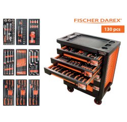 Servante d'atelier 6 tiroirs