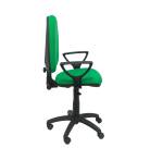 Chaise de bureau AYNA - accoudoirs fixes