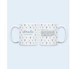 Taza "Abuela. Definición" 350ml, cerámica 
