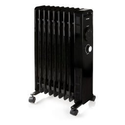 DOMO Radiateur à huile - 3 positions - 2000W