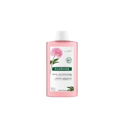Shampoo with Organic Peony Klorane - 400 ml bottle