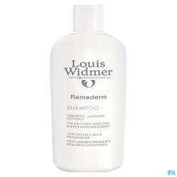 WIDMER Remederm Shampoo avec parfum 150 ml