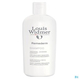 WIDMER Remederm Shampoo avec parfum 150 ml