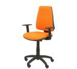 Chaise de bureau ELCHE - accoudoirs réglables
