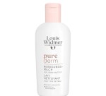 Widmer purederm Lait Nettoyant 200 ml sans parfum