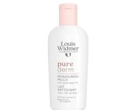 Widmer purederm Lait Nettoyant 200 ml sans parfum