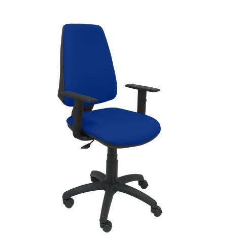Chaise de bureau ELCHE - accoudoirs réglables