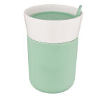 Berghoff Mug de voyage en porcelaine 0,33L