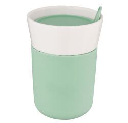 Berghoff Mug de voyage en porcelaine 0,33L