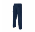 Pantalón multibolsillos 100% algodón