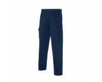 Pantalón multibolsillos 100% algodón