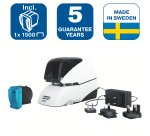 Grapadora eléctrica Rapid sin contacto 5080E