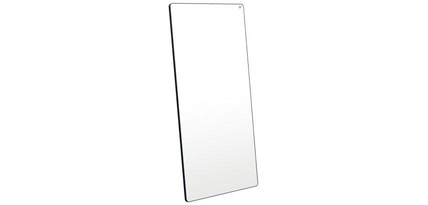 Pizarra portátil para el sistema de colaboración Move & Meet de Nobo 1800x900 mm