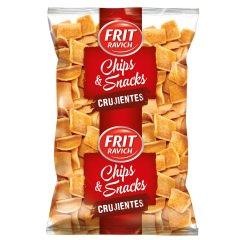 Bolsa de snaks Bocafrit 250 g