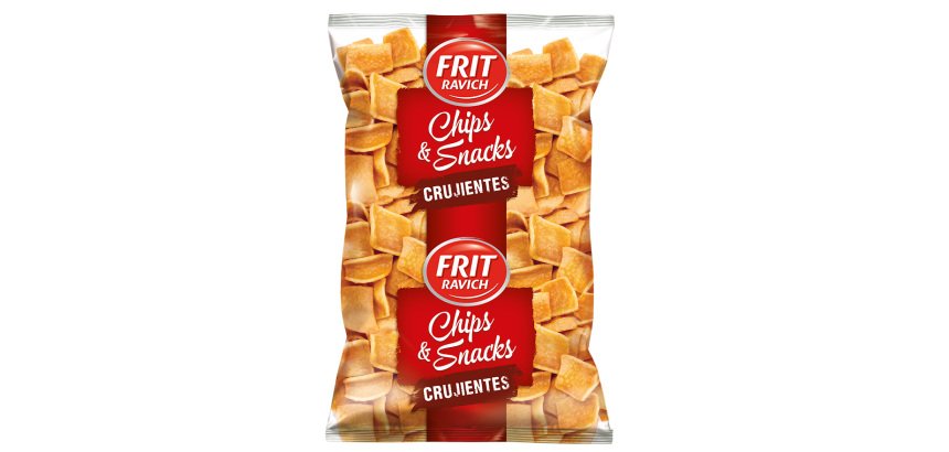 Bolsa de snaks Bocafrit 250 g