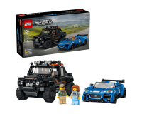 Jaguar Project 7 & Land Rover Defender
