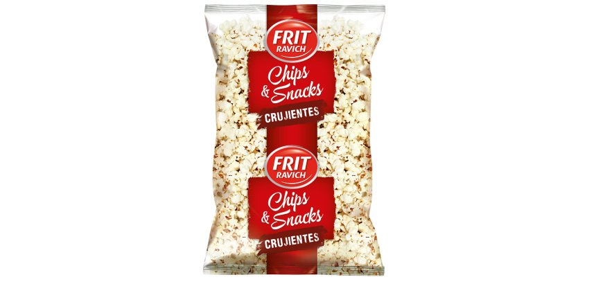 Bolsa de Palomitas Sal 275 g