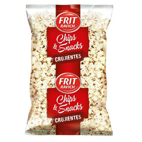 Bolsa de Palomitas Sal 275 g