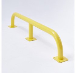Lot de 2 guides roues de camion droit