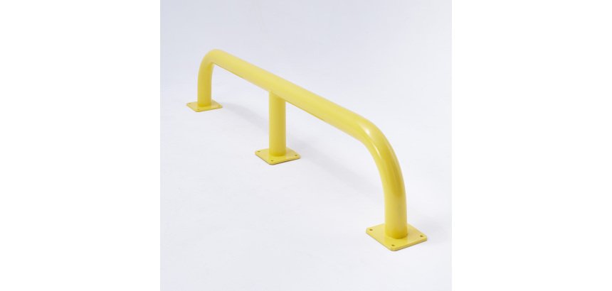 Lot de 2 guides roues de camion droit