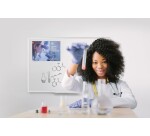 Pizarra magnética antibacteriana