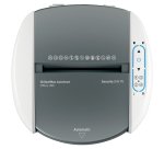Destructora de papel de microcorte Leitz IQ OptiMax Autofeed Office 300 P5
