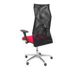 Fauteuil de bureau Sahúco XL jusqu'à 160kg