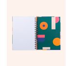 Libreta "Esa plaza es mía"