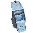 Delsey Securflap - Sac à dos pour ordinateur portable 15" graphite