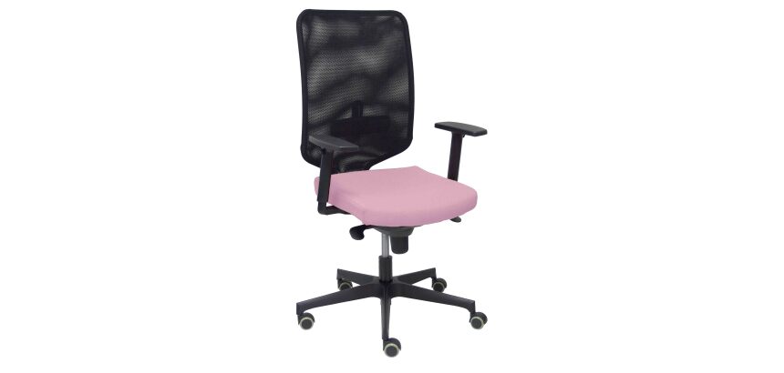 OSSA Black Office Chair