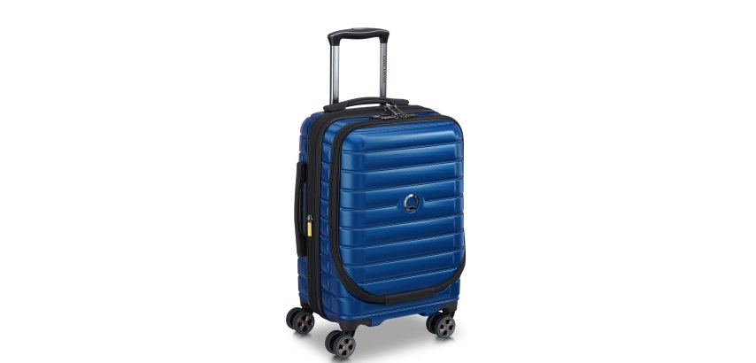 SHADOW 5.0, maleta cabina Business hard Expandible 55 CM Delsey