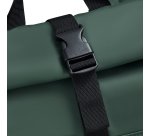 Delsey Elements - Sac à dos roll top vert