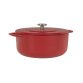 Combekk Sous Chef cocotte en fonte Dutch Oven 24 cm