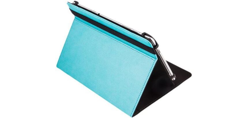 Funda Universal Basic (para tablet de 9 a 10.4 pulgadas) color azul