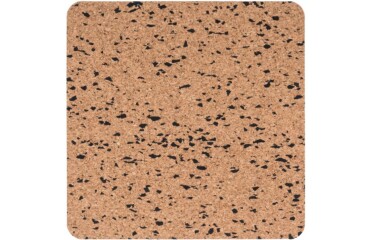 Tablero corcho autoadhesivo 9mm cuadrado 300X300