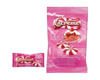 Caramelos la creme Fresa-Nata Sin Azúcar Vidal 900g