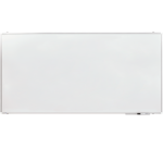 Tableau blanc émaillé PREMIUM PLUS 100x200cm - Legamaster