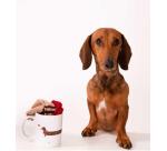 Taza "Te quiero infinito" 350 ml cerámica 
