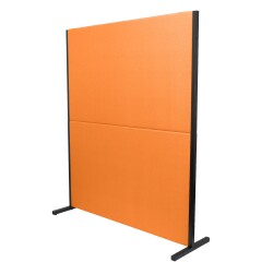 Biombo Valdeganga tapizado en bali