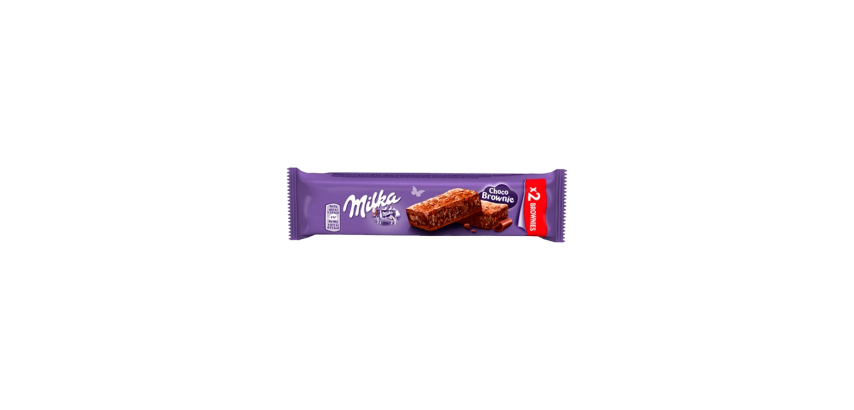 Bizcocho Milka Choco Brownie 50 g