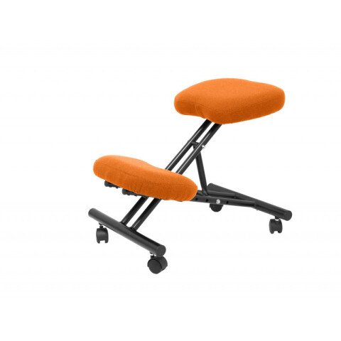 Mahora tapizado - Naranja