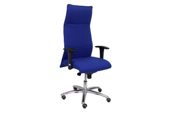 Fauteuil de bureau ALBACETE XL jusqu’à 160kg